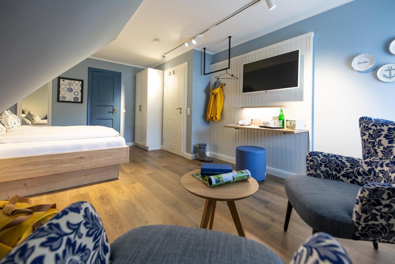 Ual Oeoemrang Wiartshues Hotel Norddorf Exterior photo