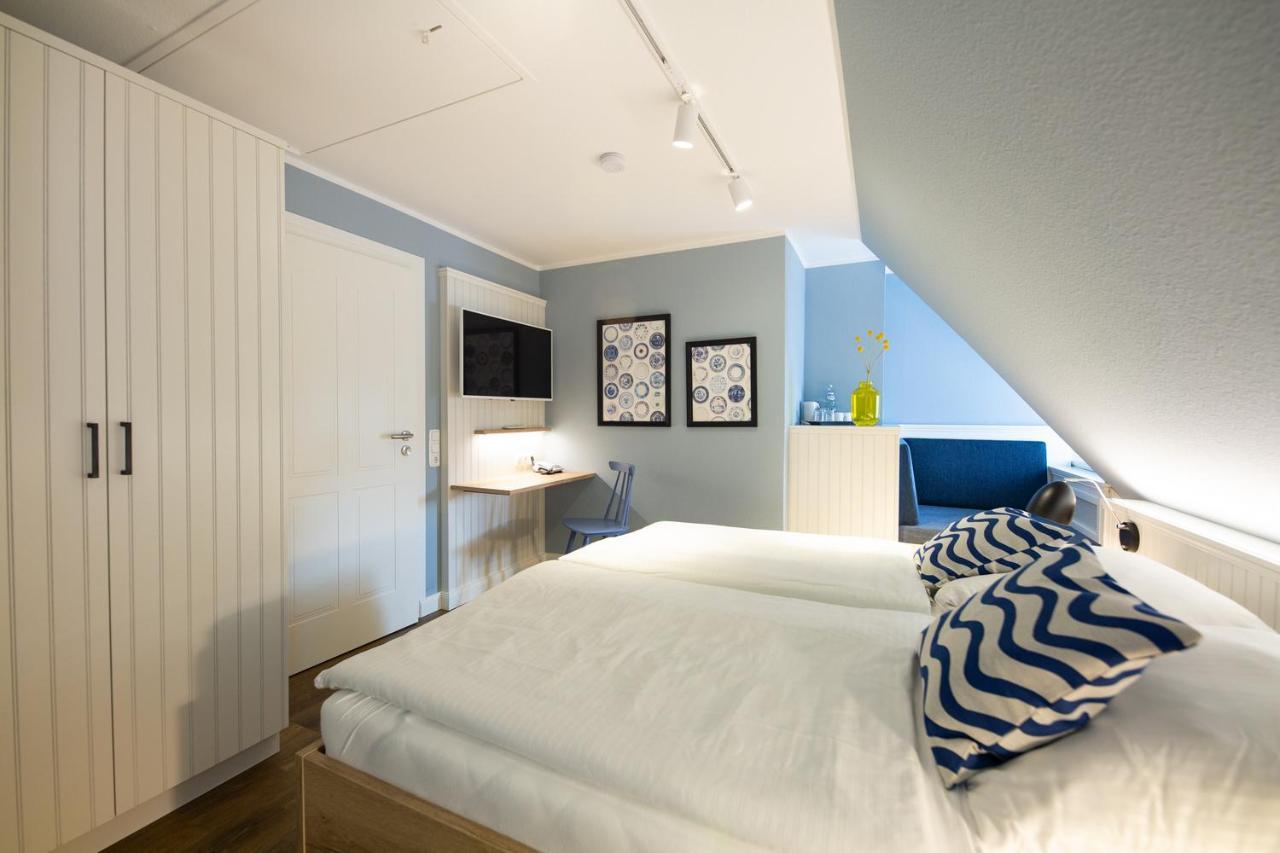 Ual Oeoemrang Wiartshues Hotel Norddorf Exterior photo