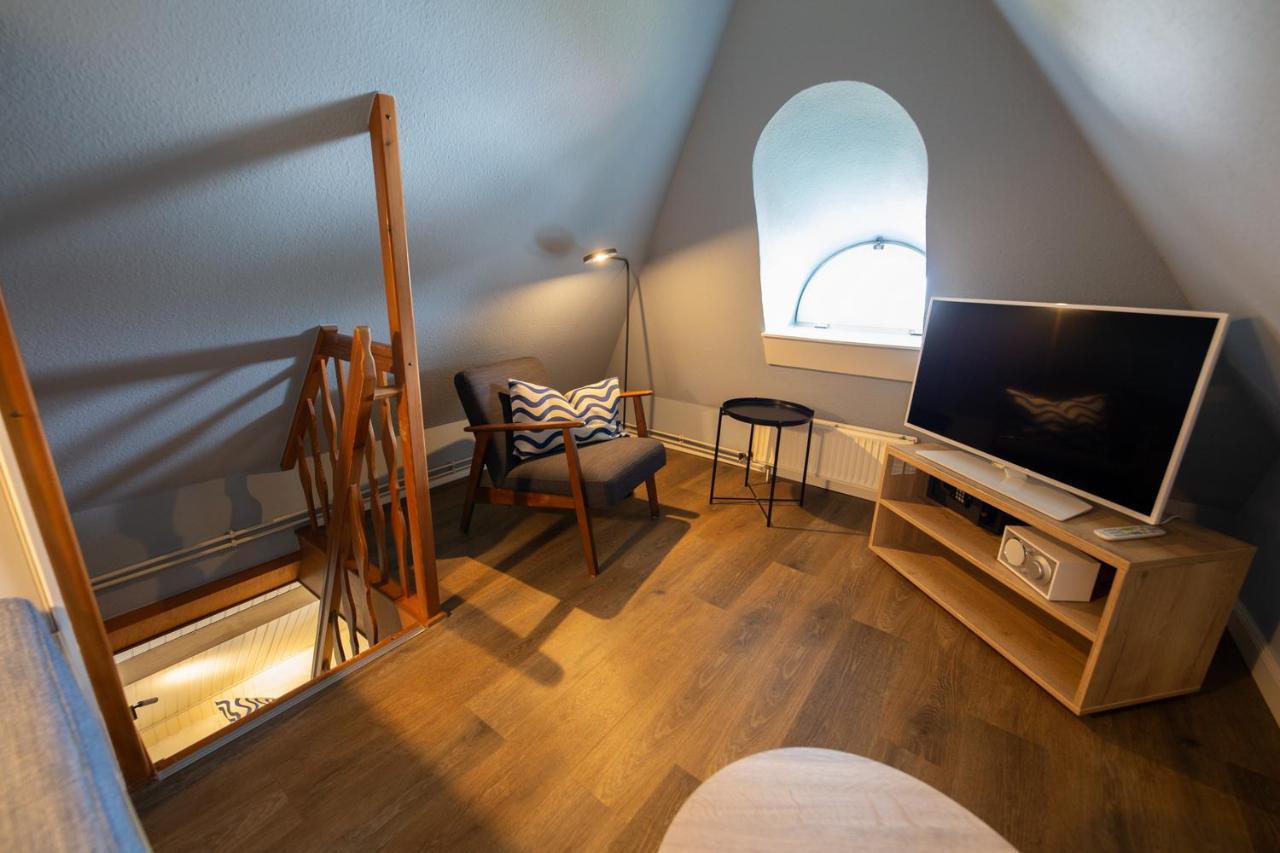 Ual Oeoemrang Wiartshues Hotel Norddorf Exterior photo