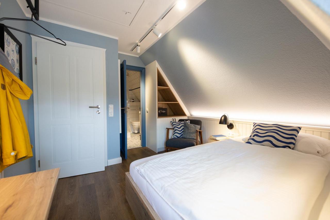 Ual Oeoemrang Wiartshues Hotel Norddorf Exterior photo