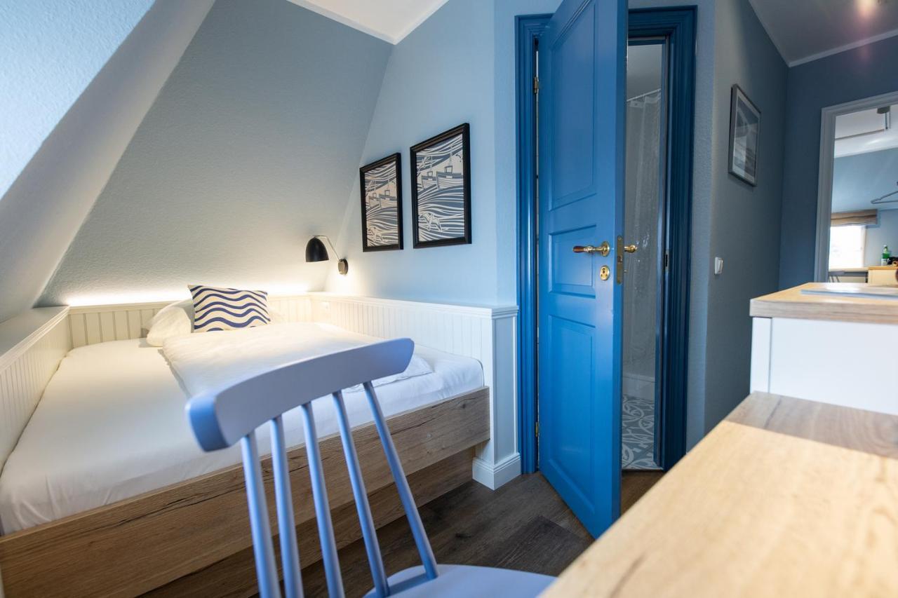 Ual Oeoemrang Wiartshues Hotel Norddorf Exterior photo